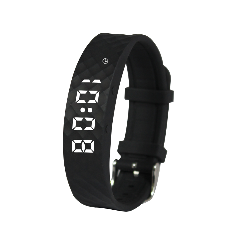 Vibratime black strap (watch not included)